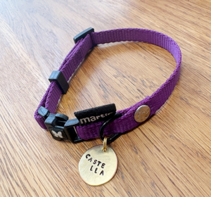 カスタマイズネームタグ